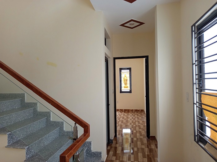 BÁN NHÀ 3 TẦNG LÔ GÓC – TỔ 7, THỊ TRẤN AN DƯƠNG, HẢI PHÒNG